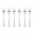 Set of 6 Taormina Dessert Forks