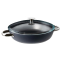 Midnight Blue Sauté Pan 28cm + Lid