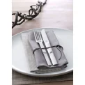 Zestaw sztućców Minimale 60 elementów(12 osób) matowe - 9