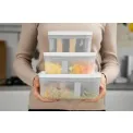 Pojemnik Fresh and Save 1,6l plastikowy morski - 8