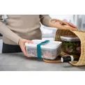 Pojemnik Fresh and Save 1,6l plastikowy morski - 10