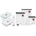 Fresh & Save Starter Set L Glass Sea