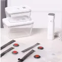 Fresh & Save Starter Set L Glass Sea - 12
