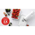 Fresh & Save Starter Set L Glass Sea - 10