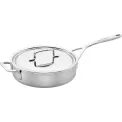 Patelnia 5-Plus Sauté 24cm z pokrywką - 2