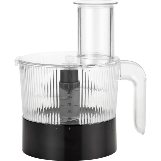7-in-1 Multifunctional Carafe for High-Performance Pro Blender Black