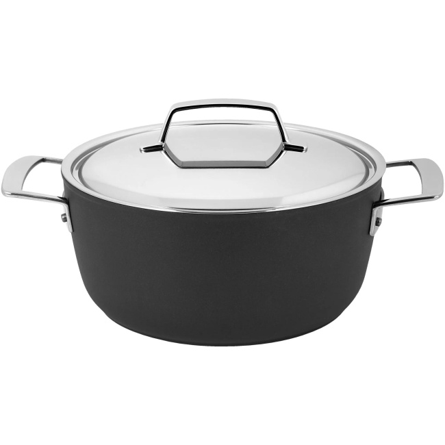 Alu Pro 5 Pot 4.3l with Lid 24cm