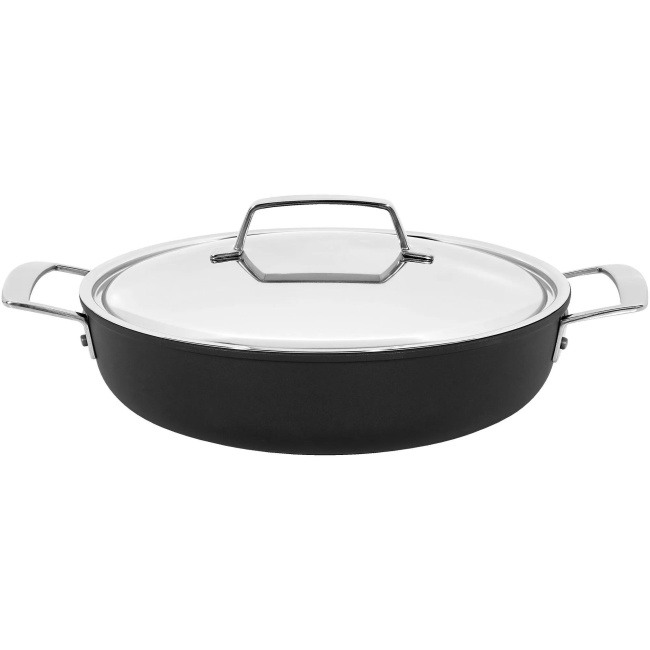 Alu Pro 5 Sauté Pan 28cm with Lid