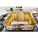 Baking Sheet with Grate 40x34cm - 3