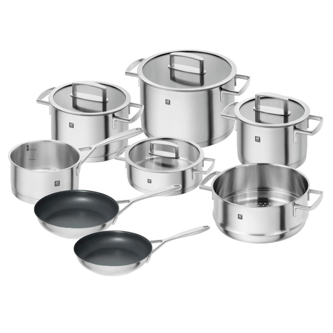 Vitality 12-Piece Cookware Set