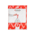 B Waste Bags 40 pieces