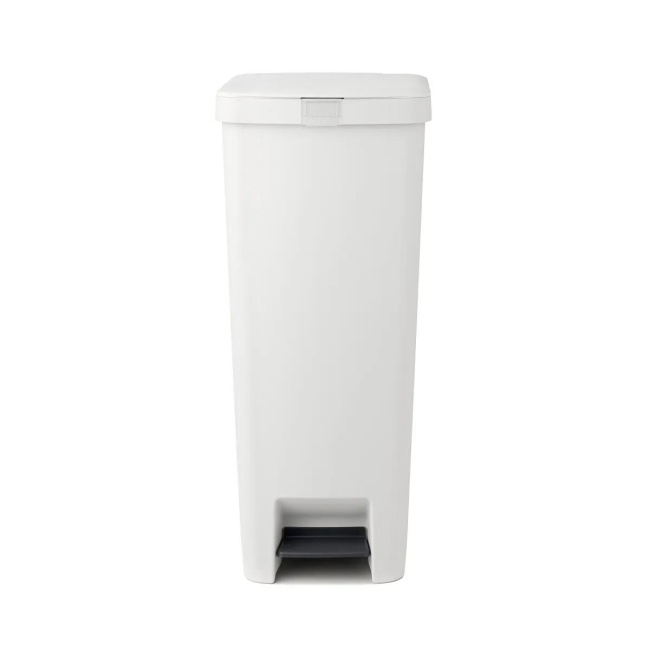 Kosz na odpady StepUp 40l Light Grey