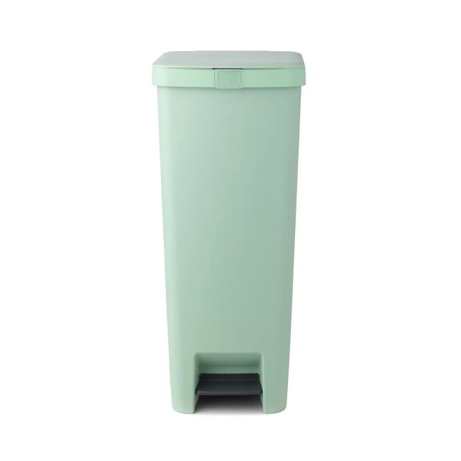 StepUp 40l Trash Can Jade Green