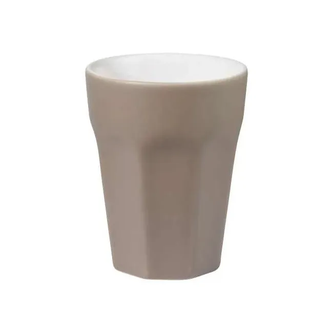Kubek Ti Amo 200ml taupe - 1
