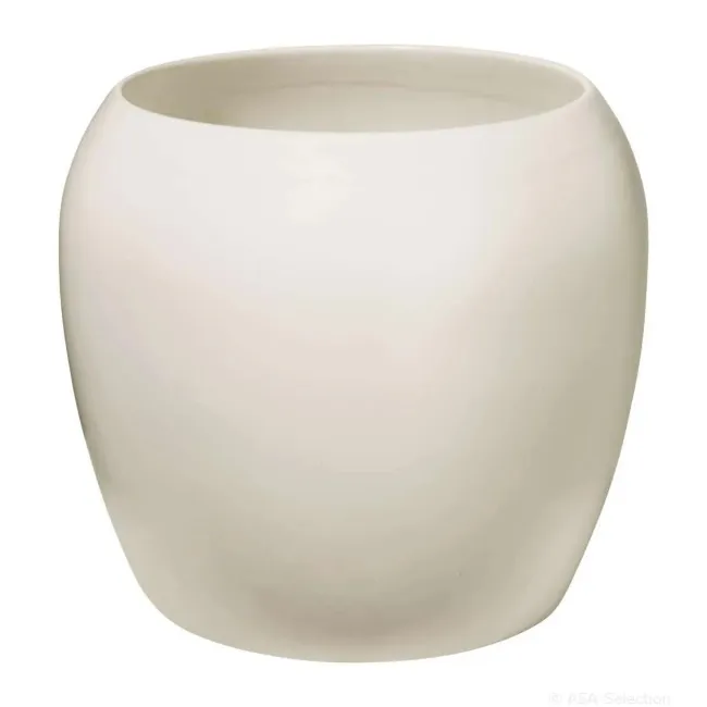 Osłonka Bruna 25x22cm ivory