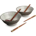 Zestaw do ramen dla 2 osób Shima - 1
