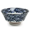 Miseczka Blue Motiv 18x9cm (1 sztuka - mix) - 5