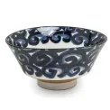 Miseczka Blue Motiv 18x9cm (1 sztuka - mix) - 4