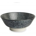 Ichihara Bowl 22x9cm black pearl - 1