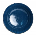 Ichihara Bowl 22x9cm blue denim - 2