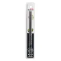 Komplet 2 pałeczek stalowych 23cm - 1