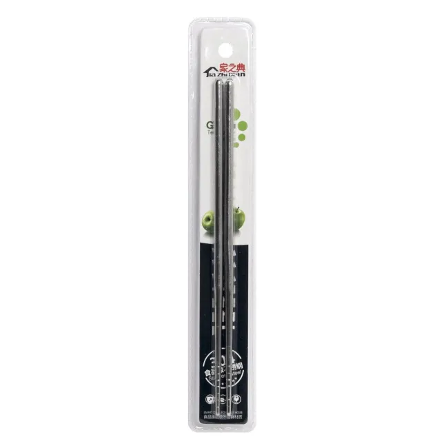 Komplet 2 pałeczek stalowych 23cm