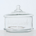 Glass Bonbonniere 20x18cm (1 piece - mix) - 4