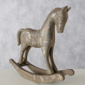 Decoration Rocking Horse 27x6.5cm - 4