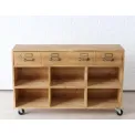 Komoda Cabino 120x76x34cm - 4