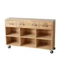 Komoda Cabino 120x76x34cm - 1