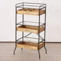 Regał 102x57x38cm - 3