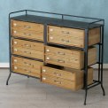 Chest of Drawers Collect 104x79x38cm - 3