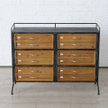 Chest of Drawers Collect 104x79x38cm - 8