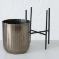 Osłonka Saciro 30x20cm Iron Grey (1 sztuka - M) - 3