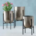 Osłonka Saciro 30x20cm Iron Grey (1 sztuka - M) - 2