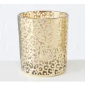 Świecznik Gold 10cm (1 sztuka - mix) - 2