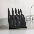 Set of 5 Agudo Knives in a Magnetic Block - 3