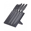 Set of 5 Agudo Knives in a Magnetic Block - 1