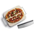 Kamień do pizzy z nożem - 3