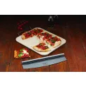 Kamień do pizzy z nożem - 2
