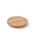Talerz obrotowy 25cm bambusowy - 1
