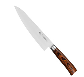 Nóż SAN Brown 21cm Szefa kuchni