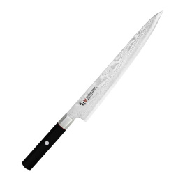 Nóż Splash Damascus 27cm Sujihiki