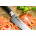 Knife All * Star 14cm Compact Chef's Knife Black - 11