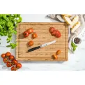 All * Star 13cm Universal Serrated Knife Silver - 3