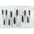 All * Star 16cm Deli Knife Silver - 8