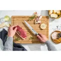All * Star 16cm Deli Knife Silver - 5