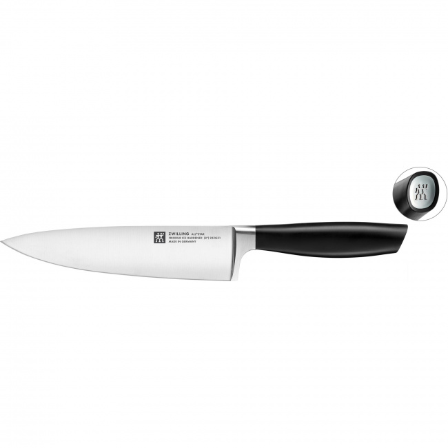 All * Star 20cm Chef's Knife Silver