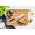 All * Star 20cm Bread Knife Silver - 3
