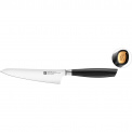 All * Star 14cm Compact Chef's Knife Gold - 1